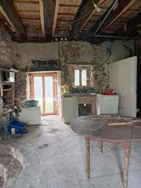 Maison - 110 m² - 6 pièces