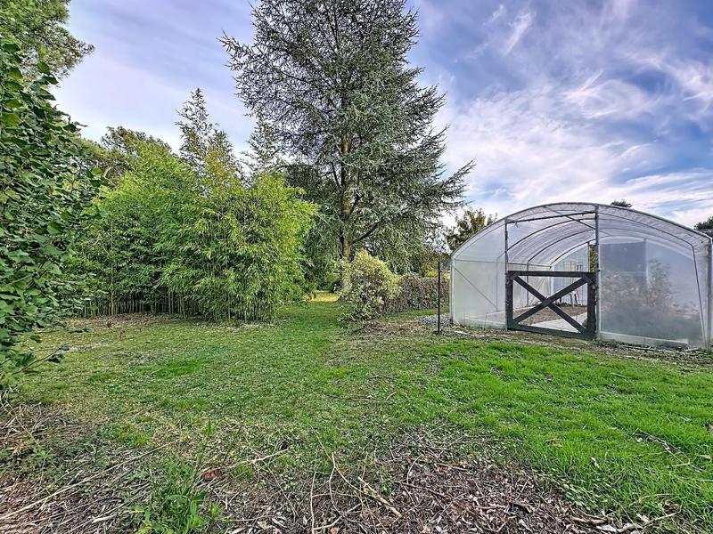 Maison - 166 m² - 8 pièces