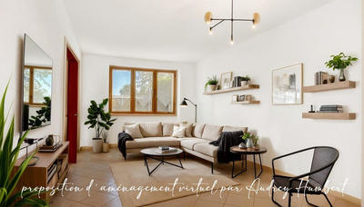 Maison - 167 m² - 6 pièces