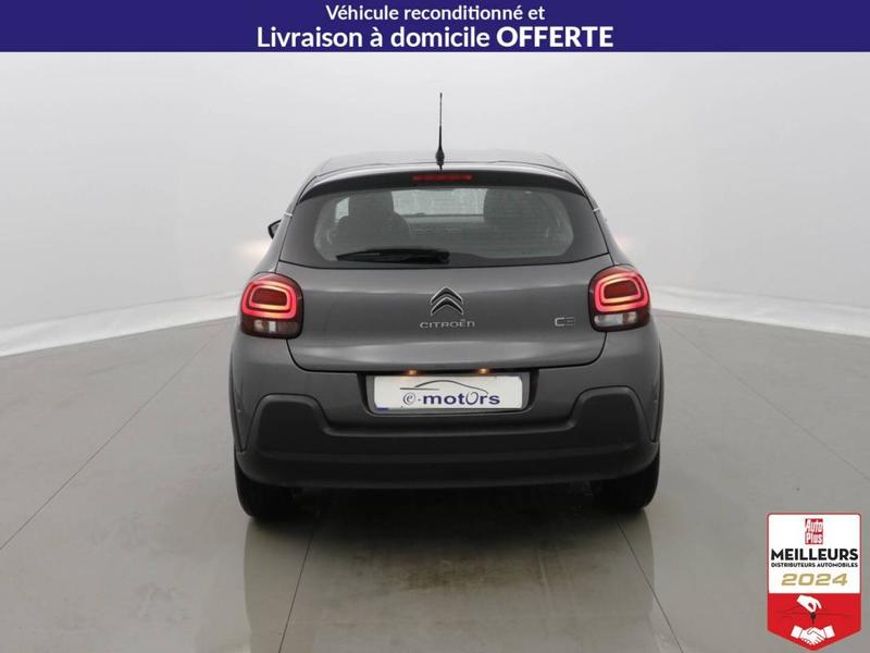Citroën C3 PureTech 110 Feel +Navigation
