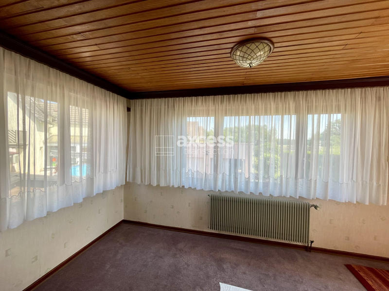 Maison - 95 m² - 5 pièces