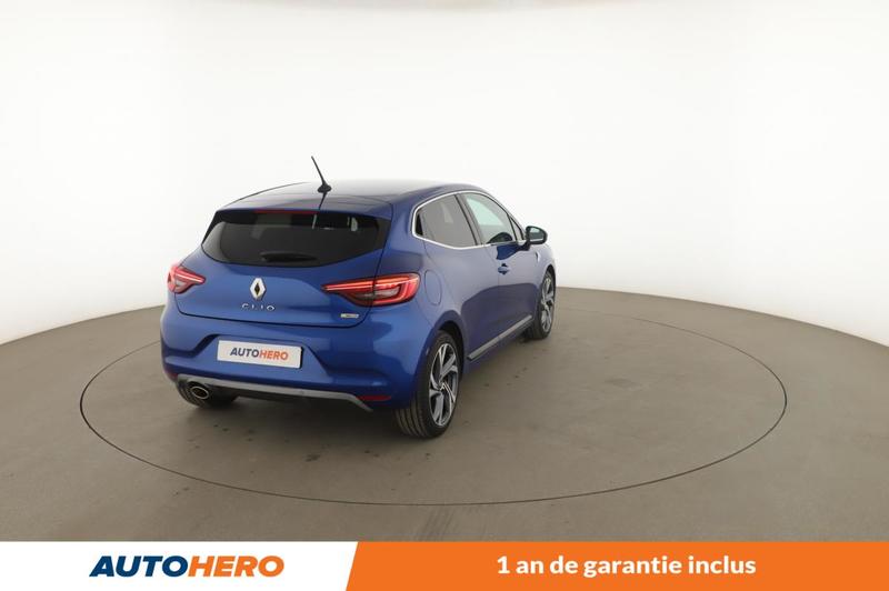 Renault Clio 1.3 TCe Rs Line Edc 130 ch