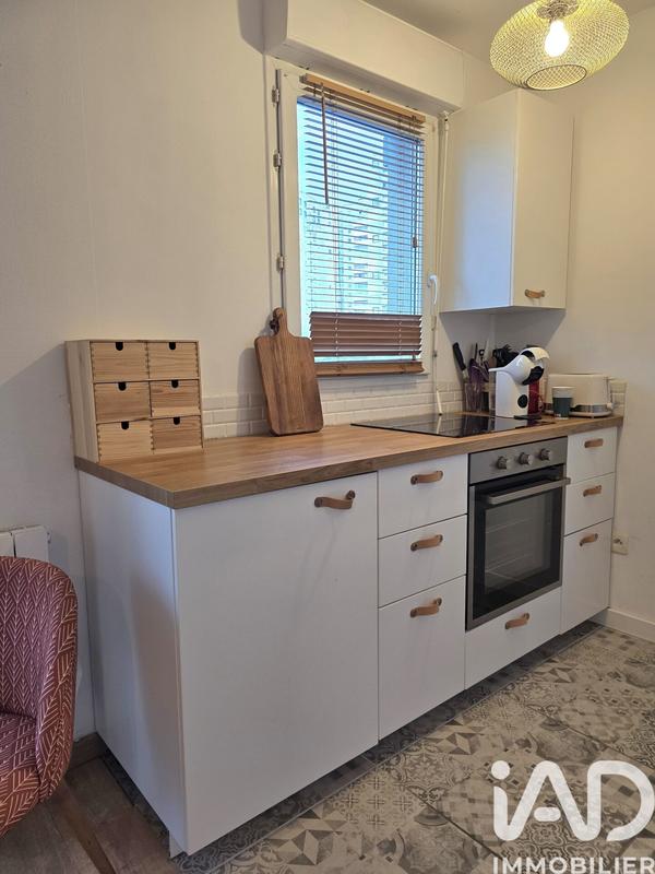 Appartement - 42 m² - 2 pièces