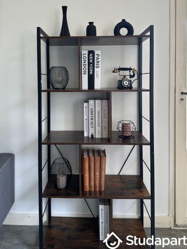 Chambre - 12 m² - 1 pièce