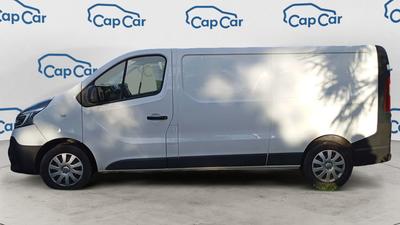 Renault Trafic Vu 2.0 dCi 170 Bva6 Grand Confort L2h1 - Automatique Entretien constructeur