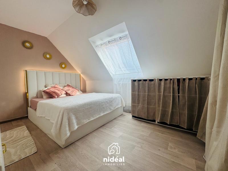 Maison - 131 m² - 5 pièces