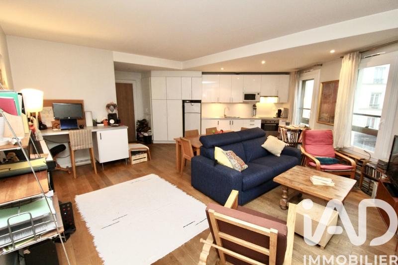 Appartement - 54 m² - 2 pièces