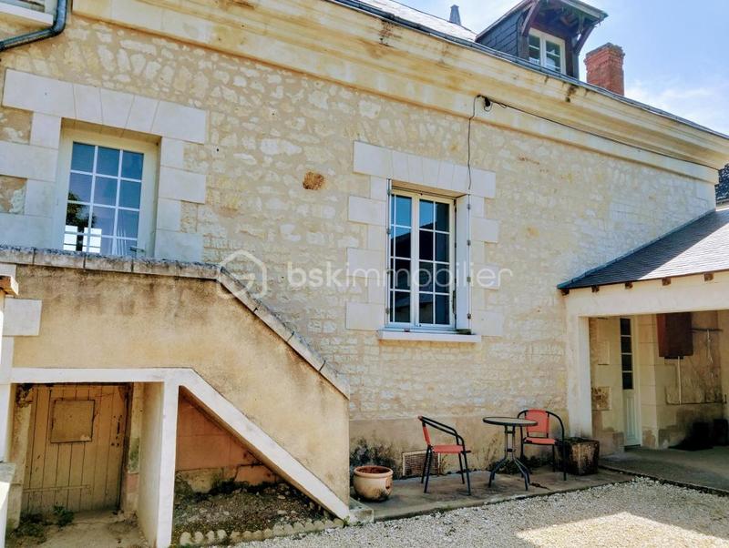 Maison en pierre - 152 m² - 5 pièces