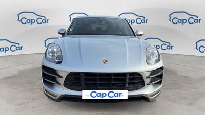 Porsche Macan 3.6 V6 Turbo Awd 400 Pdk
