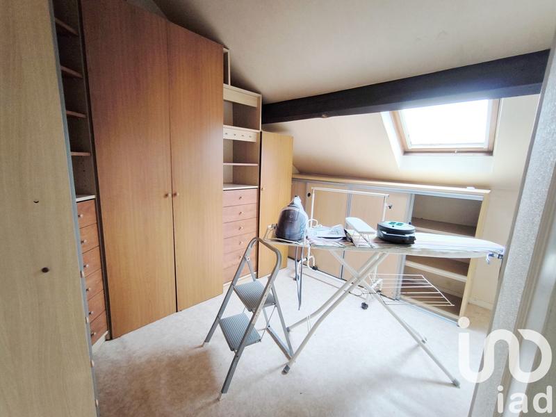 Maison - 104 m² - 4 pièces