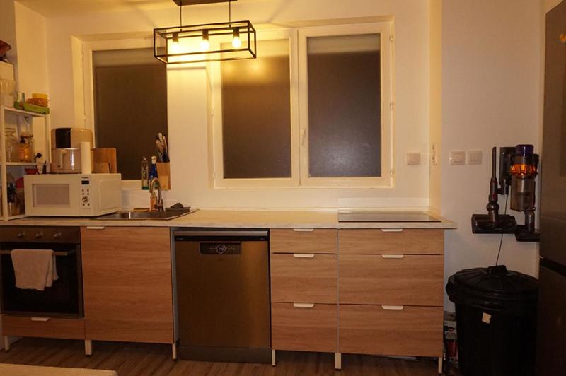 Appartement - 46 m² - 2 pièces