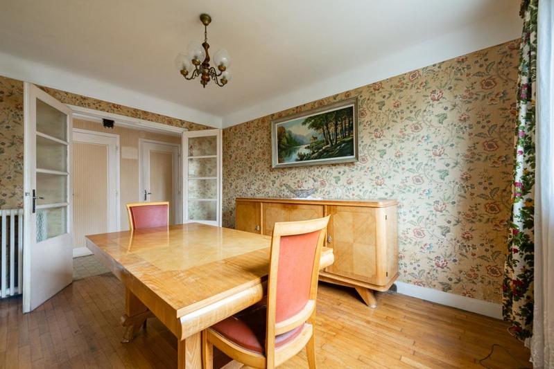 Maison - 86 m² - 3 pièces