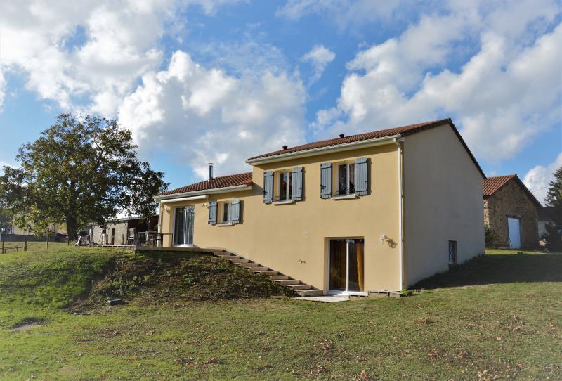 Maison - 140 m² - 6 pièces