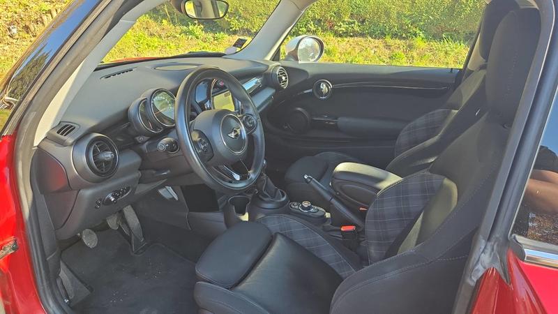 Mini Mini F56 1.5 Cooper 136 Pack Chili - Entretien constructeur