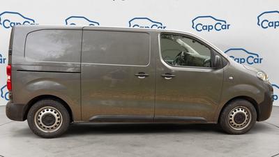 Peugeot Expert Vu 2.0 BlueHDi 180 Eat8 Asphalt - Première main