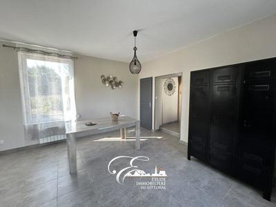 Maison - 110 m² - 6 pièces