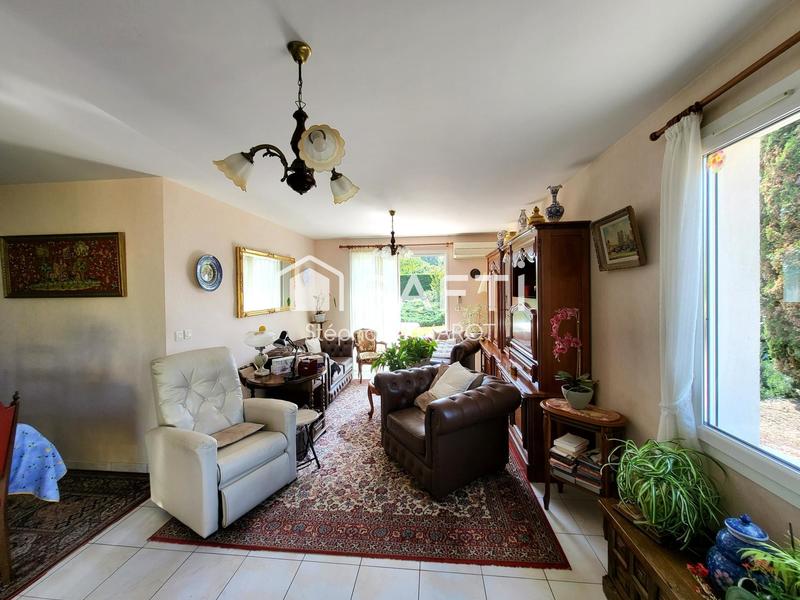 Maison - 188 m² - 9 pièces