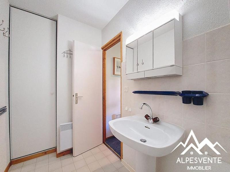 Duplex - 34 m² - 2 pièces