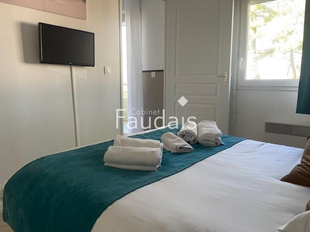 Appartement - 38 m² - 2 pièces