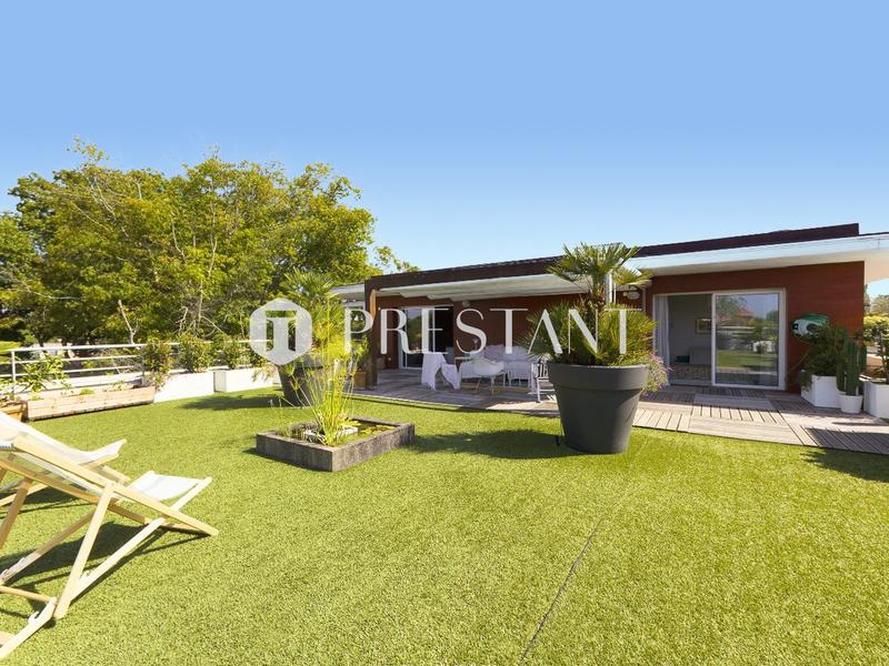 Appartement - 92 m² - 3 pièces