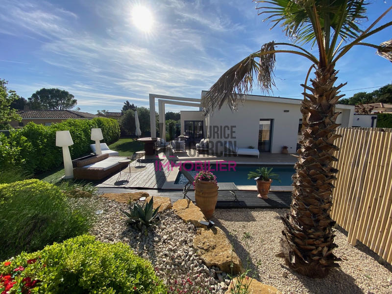 Villa - 122 m² - 5 pièces