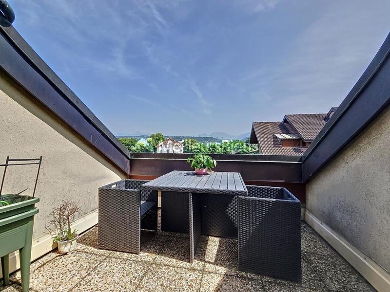 Duplex - 91 m² - 4 pièces