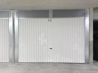 Garage - 16 m²