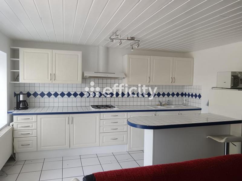 Ferme - 107 m² - 4 pièces