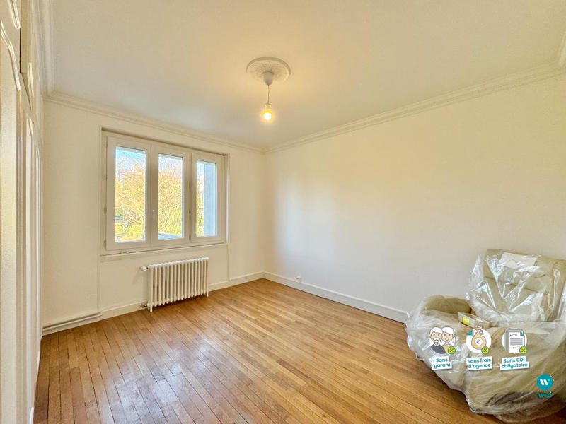 Appartement - 74 m² - 3 pièces