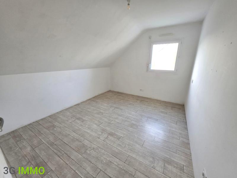 Maison - 97 m² - 5 pièces