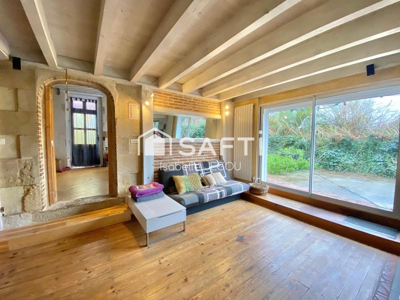 Villa - 130 m² - 5 pièces