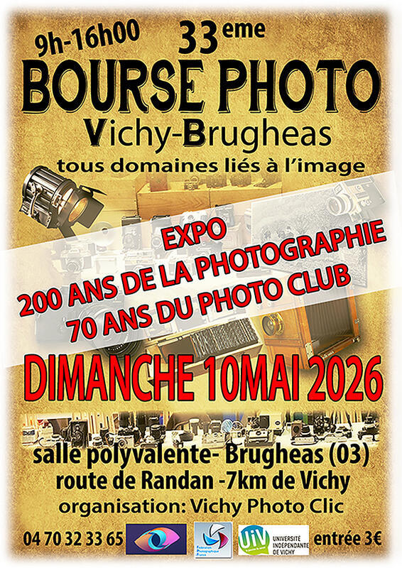 33eme bourse photo