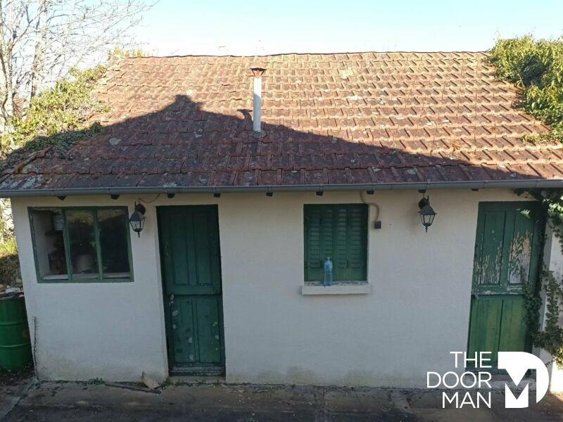 Maison - 55 m² - 3 pièces