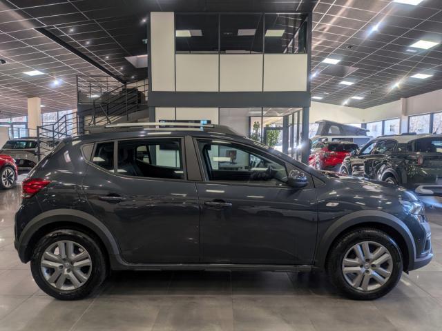 Dacia Sandero TCe 90 - 22 Stepway Confort