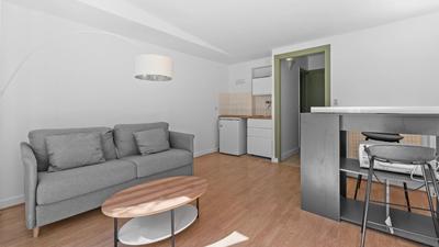Appartement - 24 m² - 1 pièce