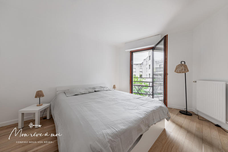 Appartement - 70 m² - 3 pièces