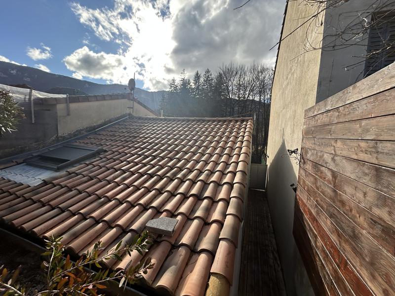 Maison - 55 m² - 4 pièces