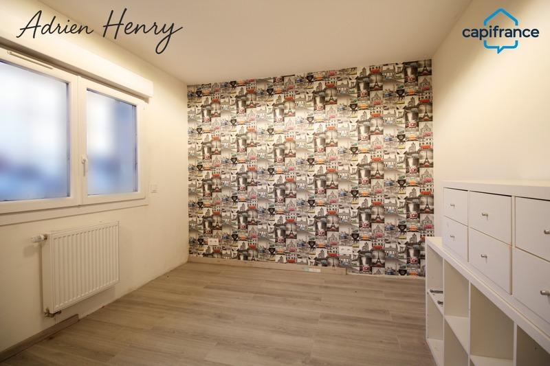 Maison - 89 m² - 5 pièces