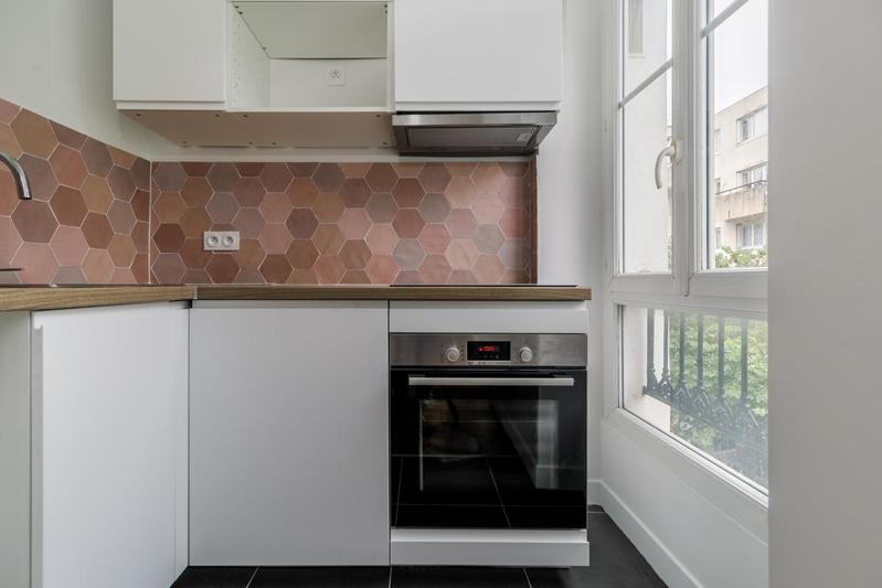 Appartement - 30 m² - 2 pièces