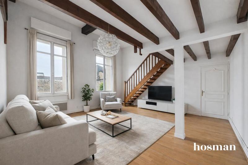 Appartement - 140 m² - 5 pièces