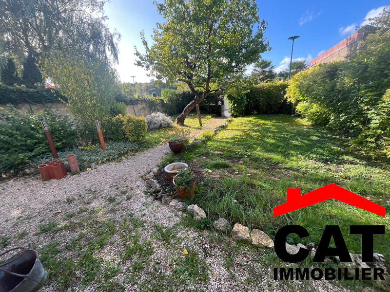 Maison ancienne - 86 m² - 5 pièces