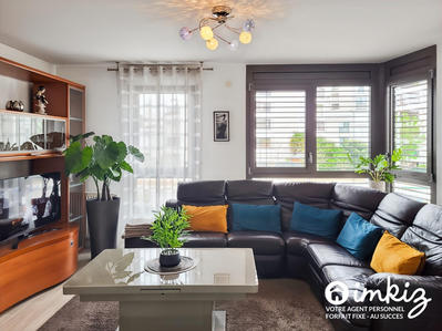 Appartement - 49 m² - 2 pièces