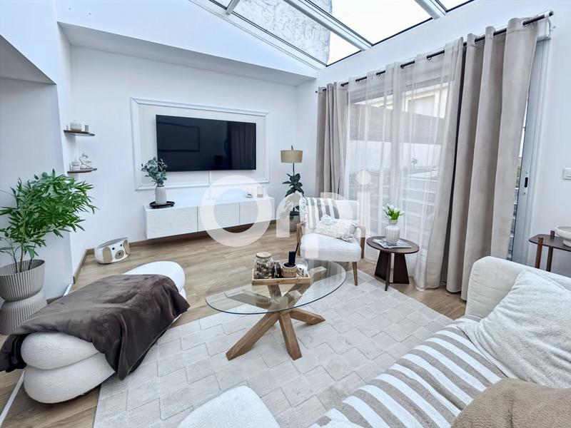 Maison - 90 m² - 3 pièces