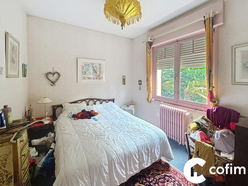 Maison - 182 m² - 7 pièces