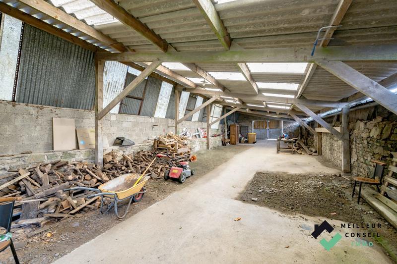 Maison ancienne - 125 m² - 6 pièces