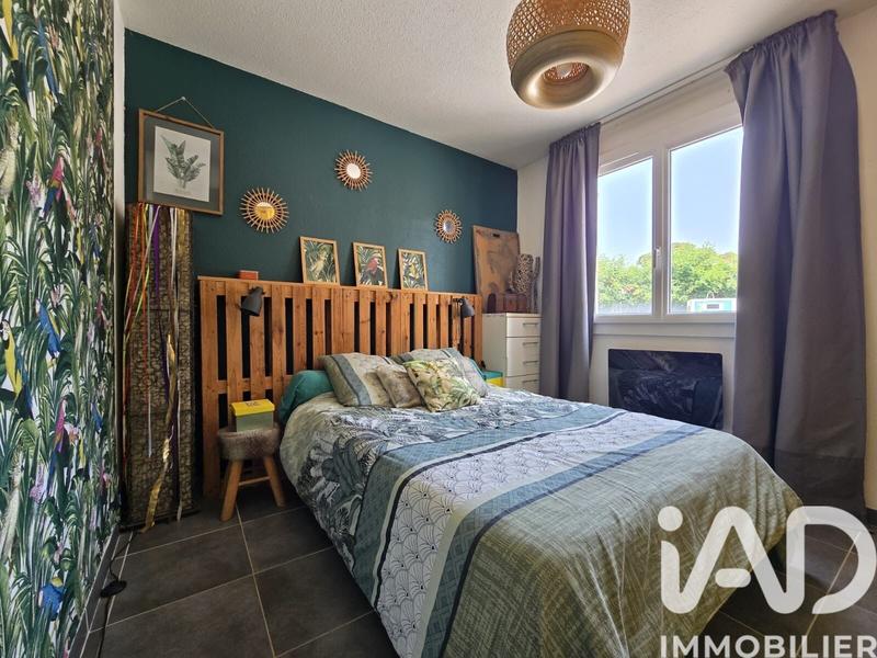 Appartement - 48 m² - 2 pièces