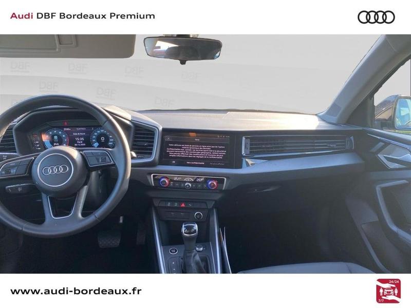 Audi A1 sportback 25 Tfsi 95 ch s tronic 7 Advanced
