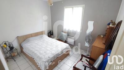 Maison - 62 m² - 3 pièces