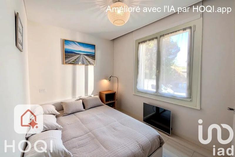 Appartement - 56 m² - 3 pièces