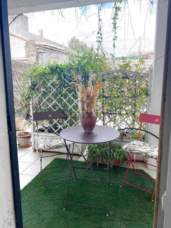 Appartement - 28 m² - 2 pièces